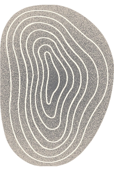 «Фьюжн» 8803 c5 1.20х1.70 м